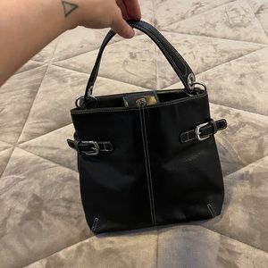 Black Tommy Hilfiger Bag